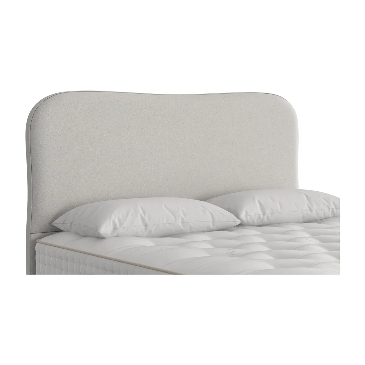 Vispring - Lennox Floor Standing Headboard - Super King – image 1