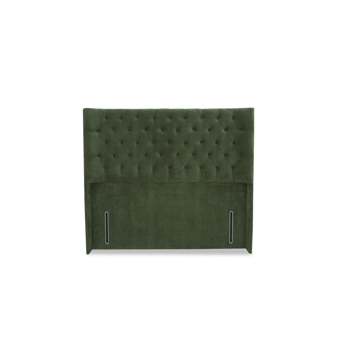 Highgrove - Harding Floor Standing Headboard - Super King - Duck Egg – image 3