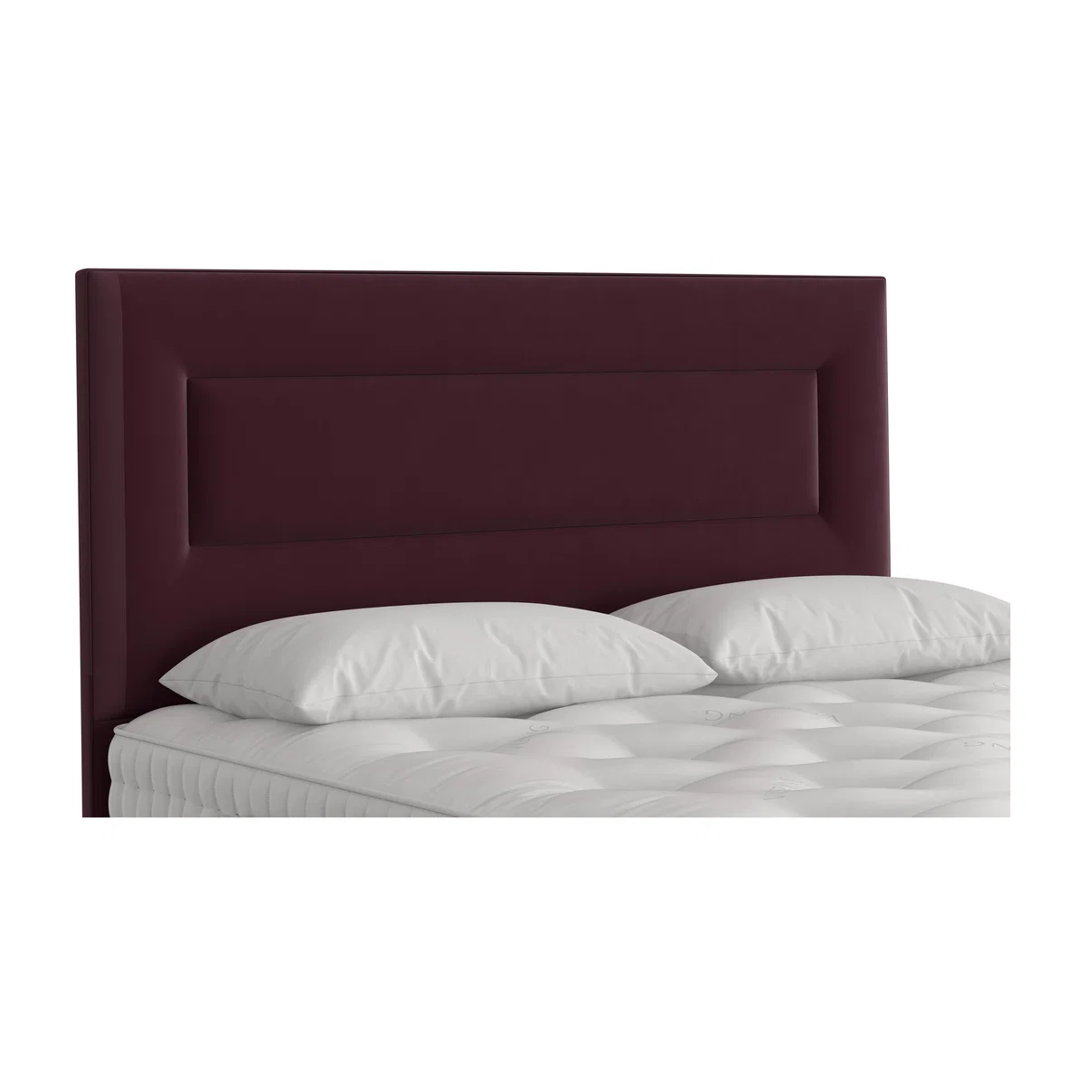 Vispring - Enyo Floor Standing Headboard - Super King – image 1