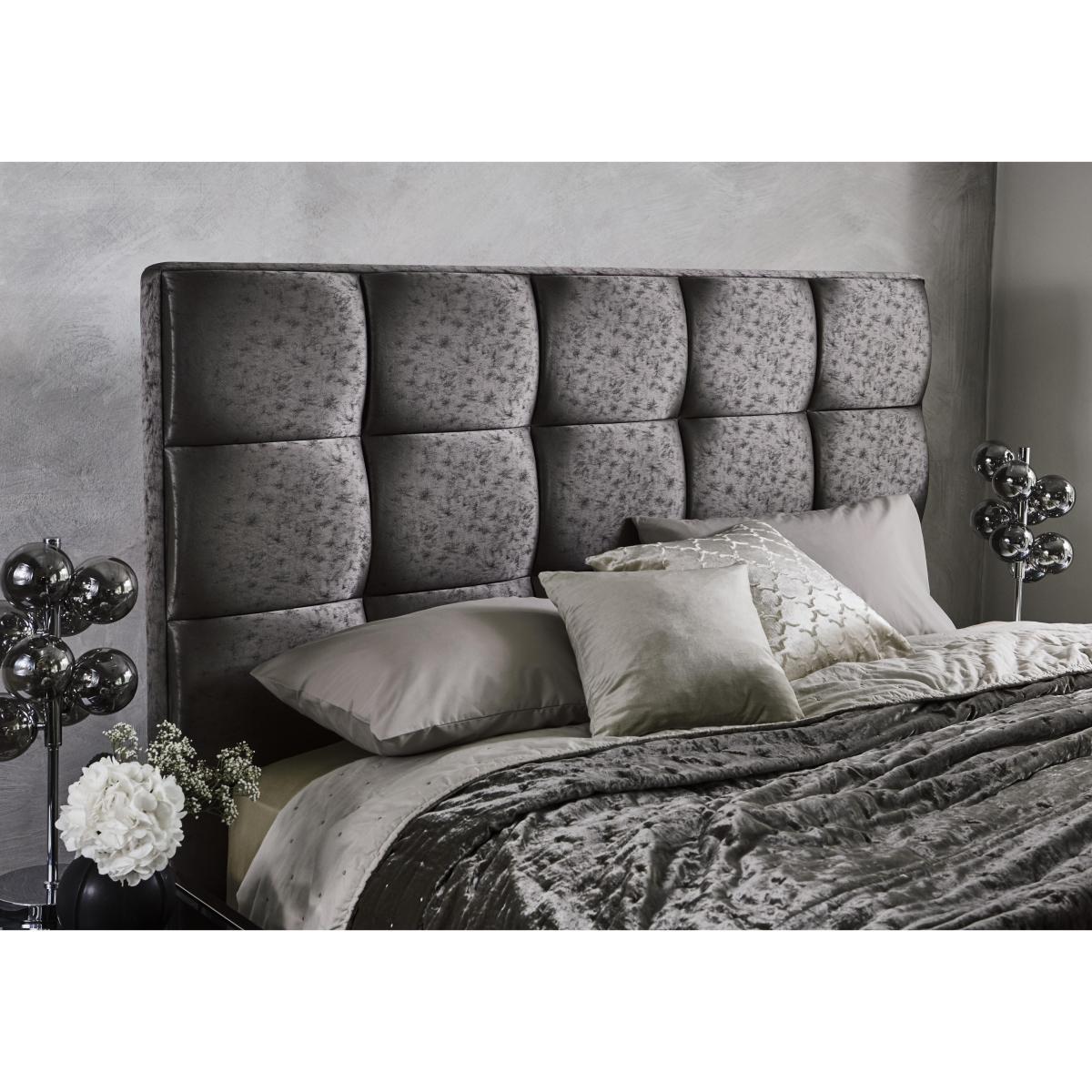 Harrison Spinks - Chestnut Floor Standing Headboard - Single – image 2