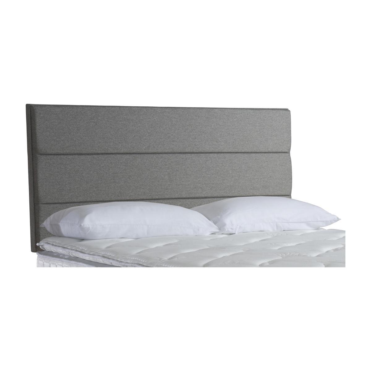 Sealy - Bradley Strutted Headboard - Super King – image 1