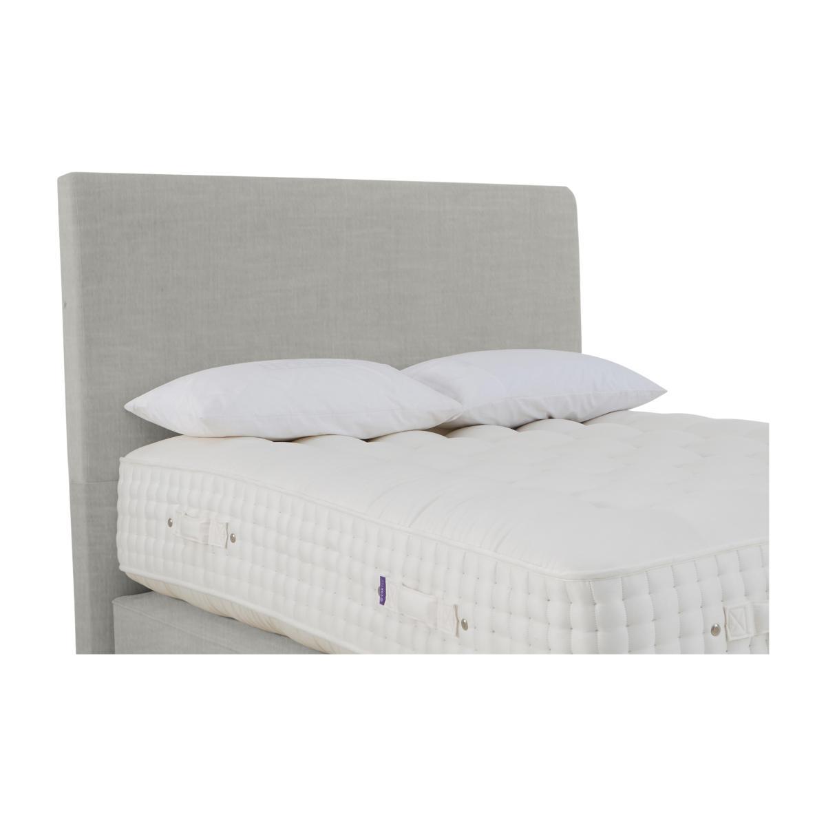Harrison Spinks - Palm Floor Standing Headboard - Super King - Grey