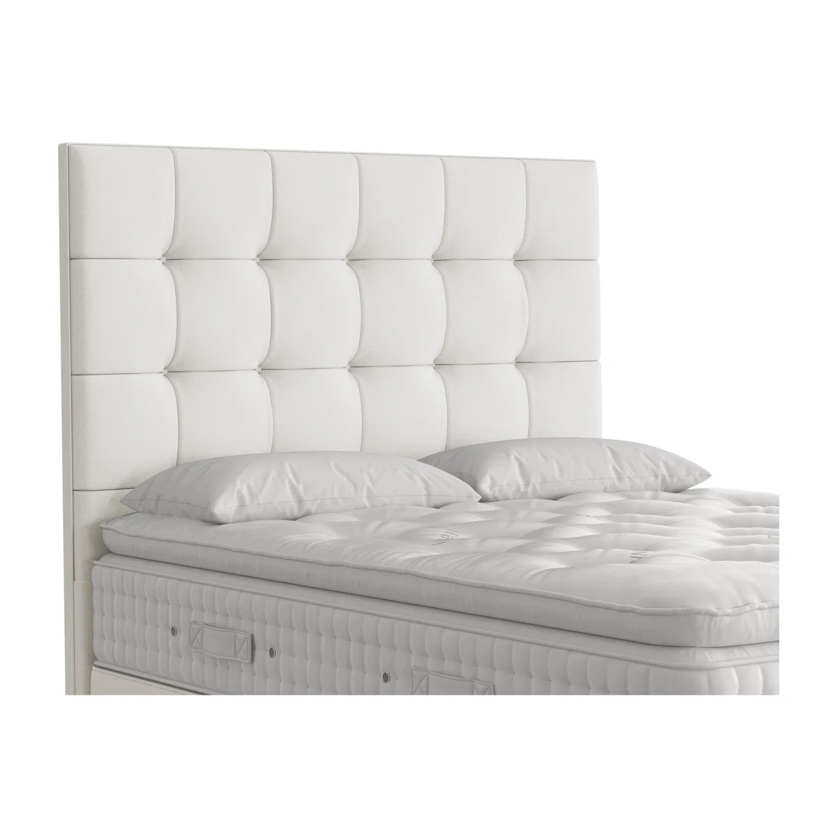 Vispring - Langdon Floor Standing Headboard - Super King – image 1