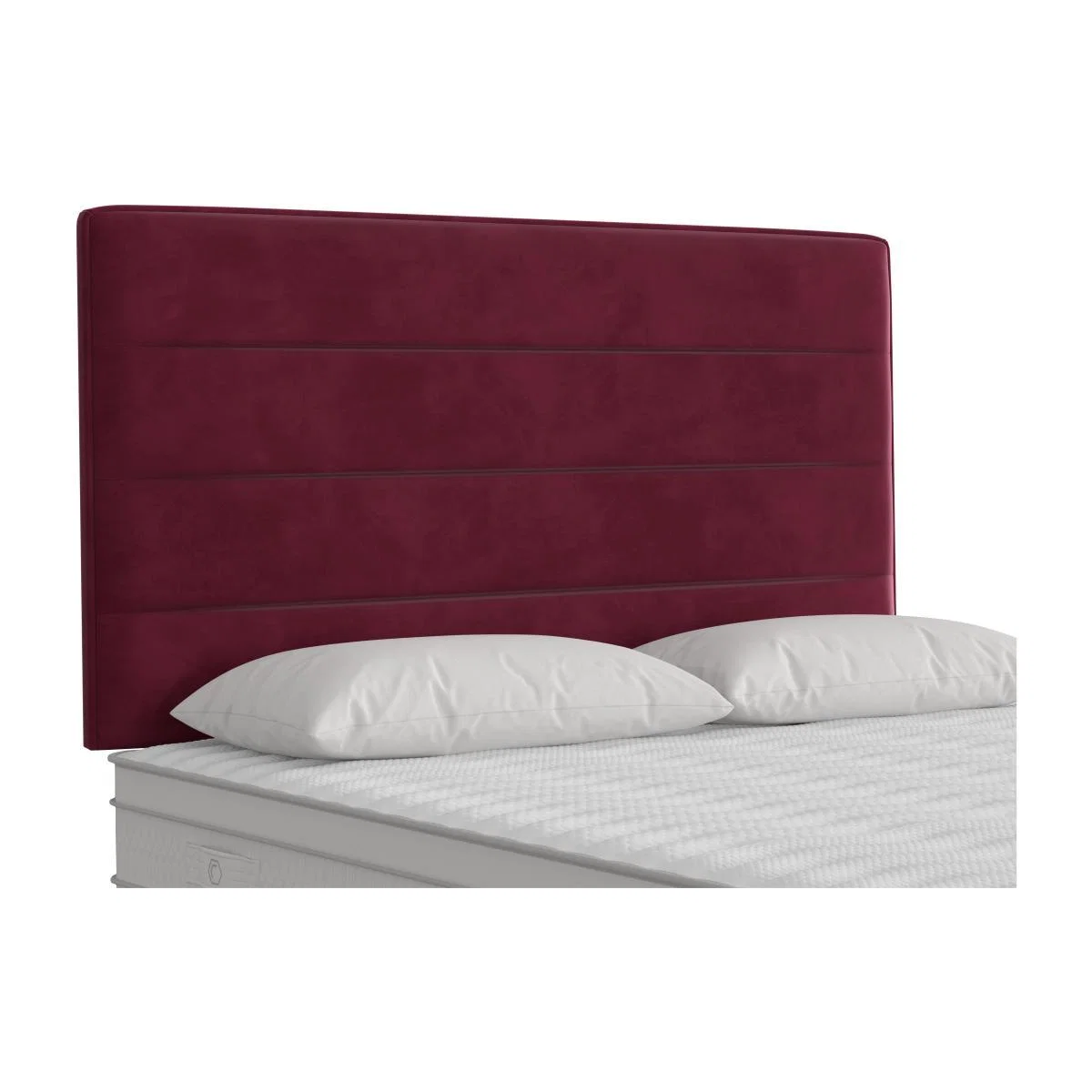 Alida Strutted Headboard - Super King – image 1