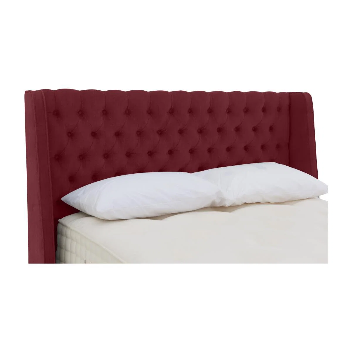 Hypnos - Bespoke Kingshill Floor Standing Headboard - Super King – image 1