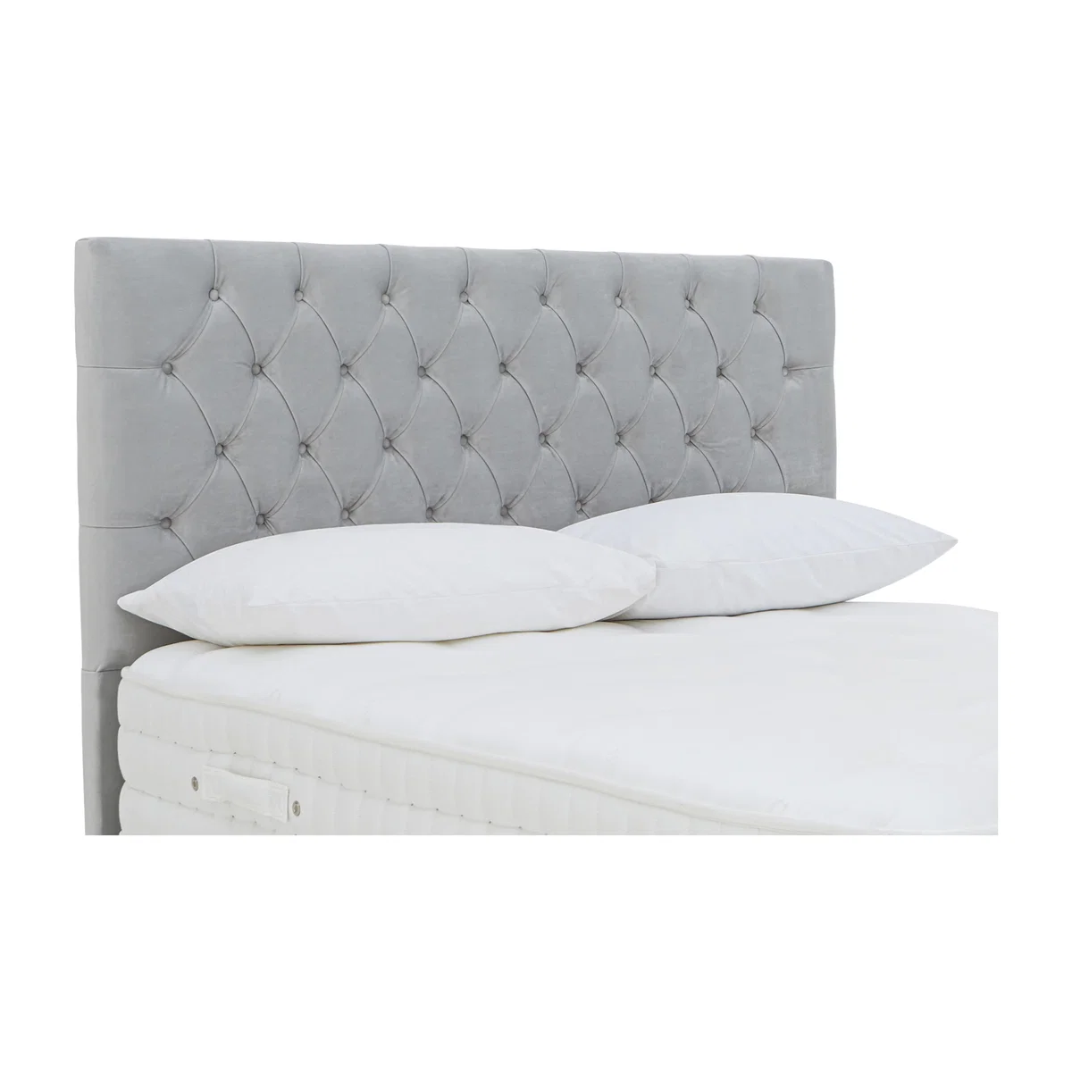 Sleep Story - Austen Floor Standing Headboard - Super King