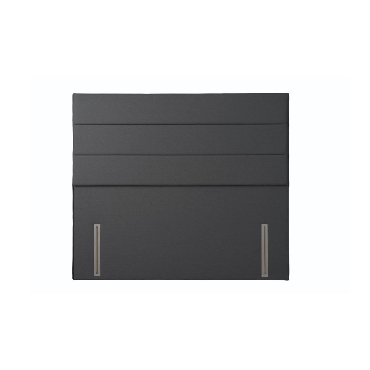 Sealy - Nappa Floor Standing Headboard - Super King - Beige – image 3
