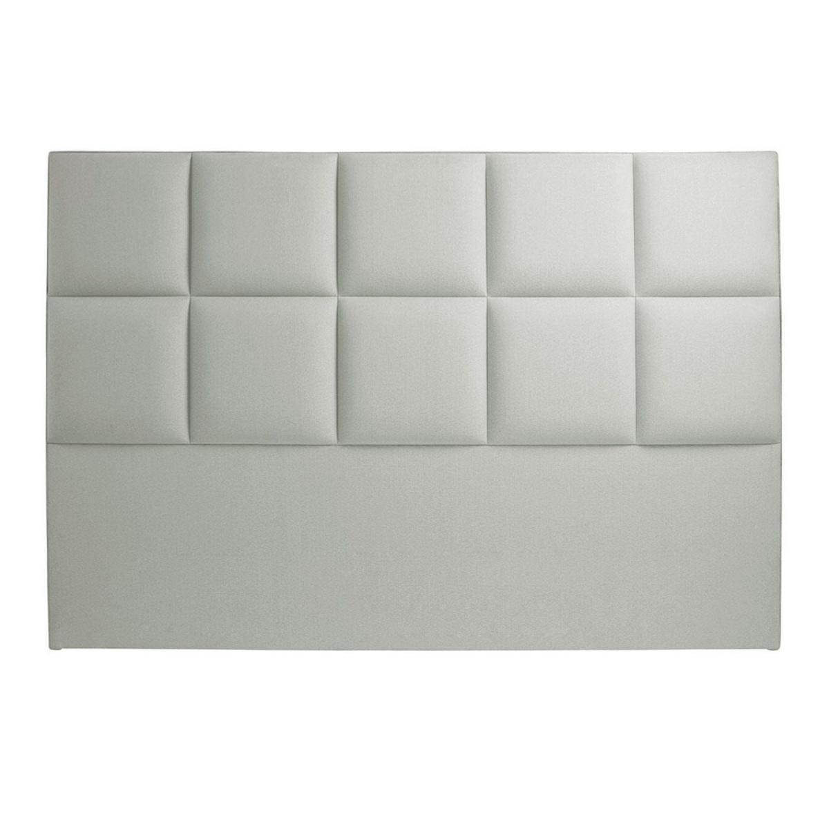 Vispring Atlas Super King Headboard Mist 2038 - Heal's UK Furniture – image 3