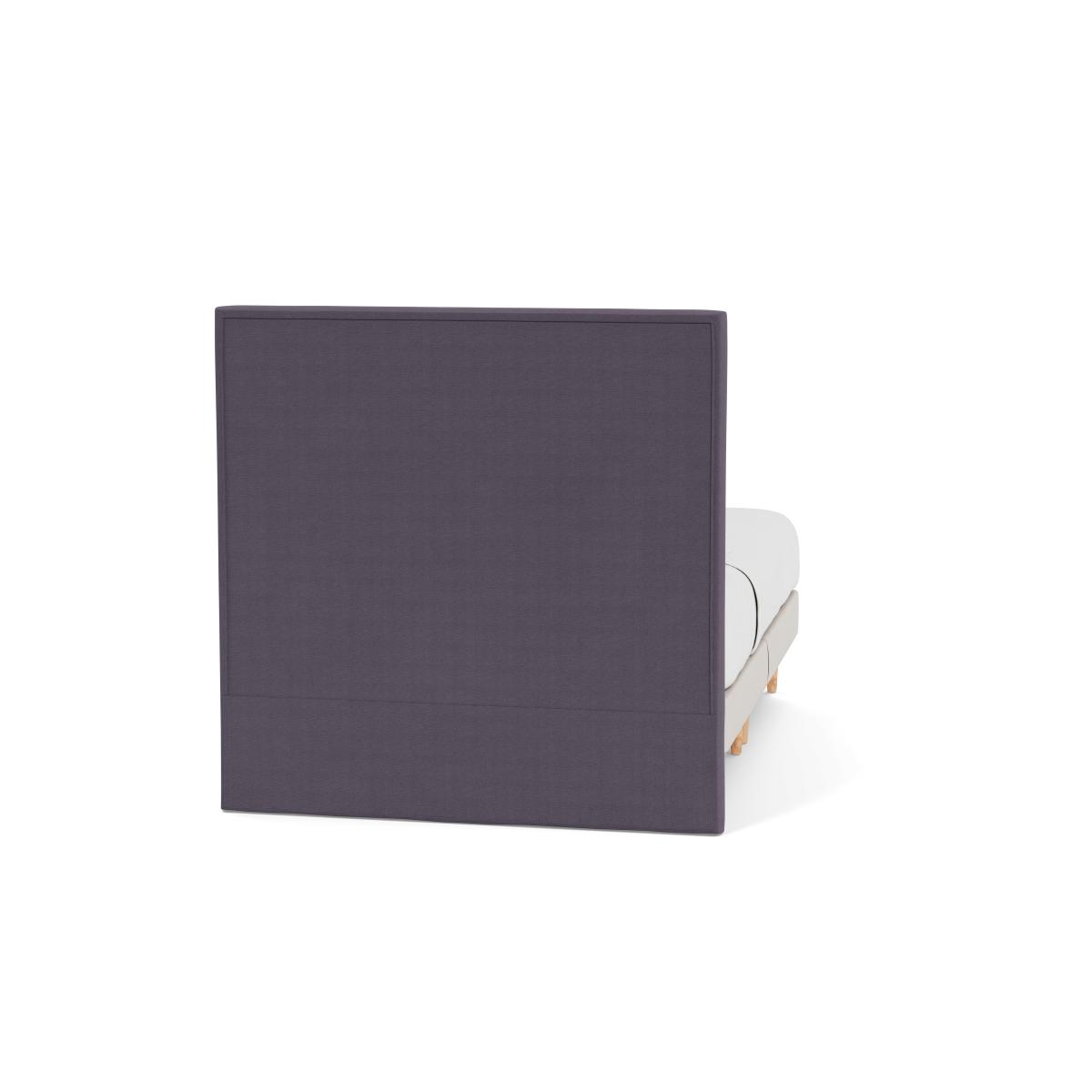 Heal's Newman Headboard (Lift Storage) Super King Linen Mix Shadow - Heal's UK Furniture – image 5