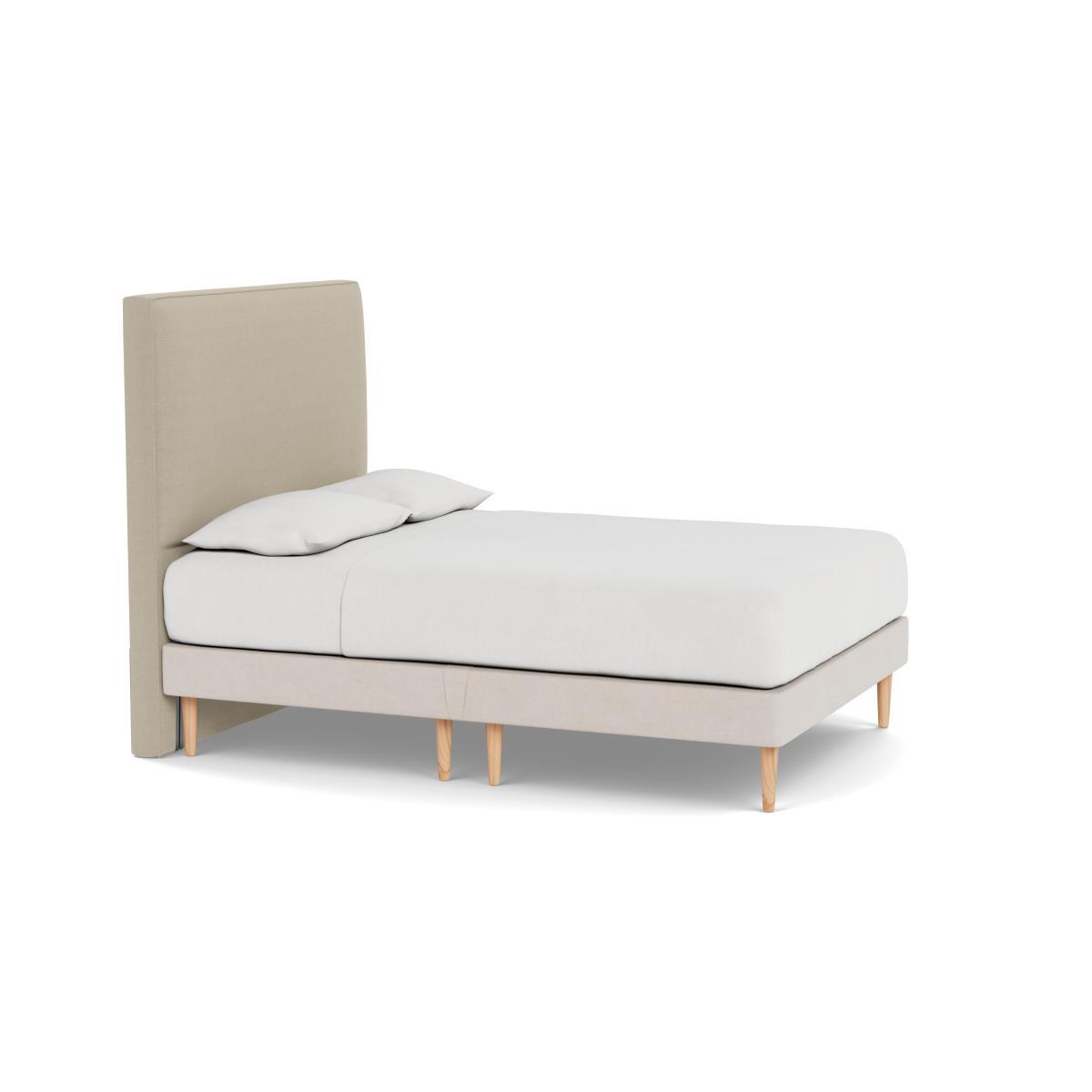 Heal's Newman Headboard Super King Linen Hessian - Heal's UK Furniture – image 2