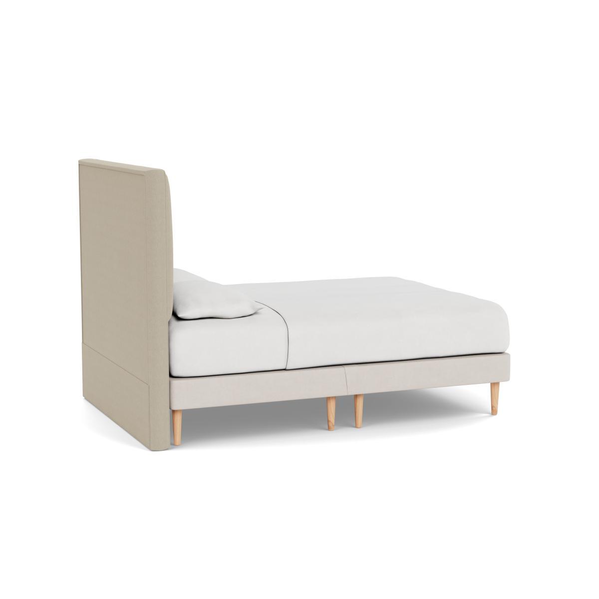 Heal's Newman Headboard Super King Linen Hessian - Heal's UK Furniture – image 4