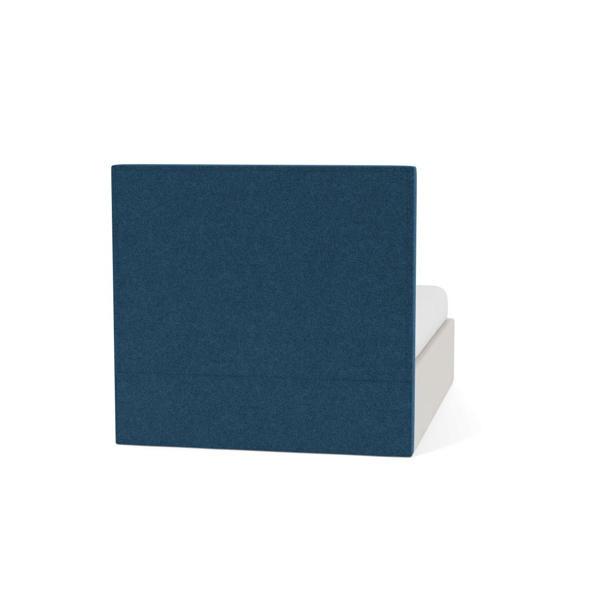 Heal's Retta Headboard Super King Texture Ink - Heal's UK Furniture – image 5
