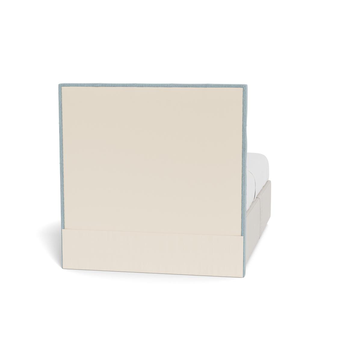Heal's Balmoral Headboard (Lift Storage) Super King Smart Duck Egg - Heal's UK Furniture – image 5