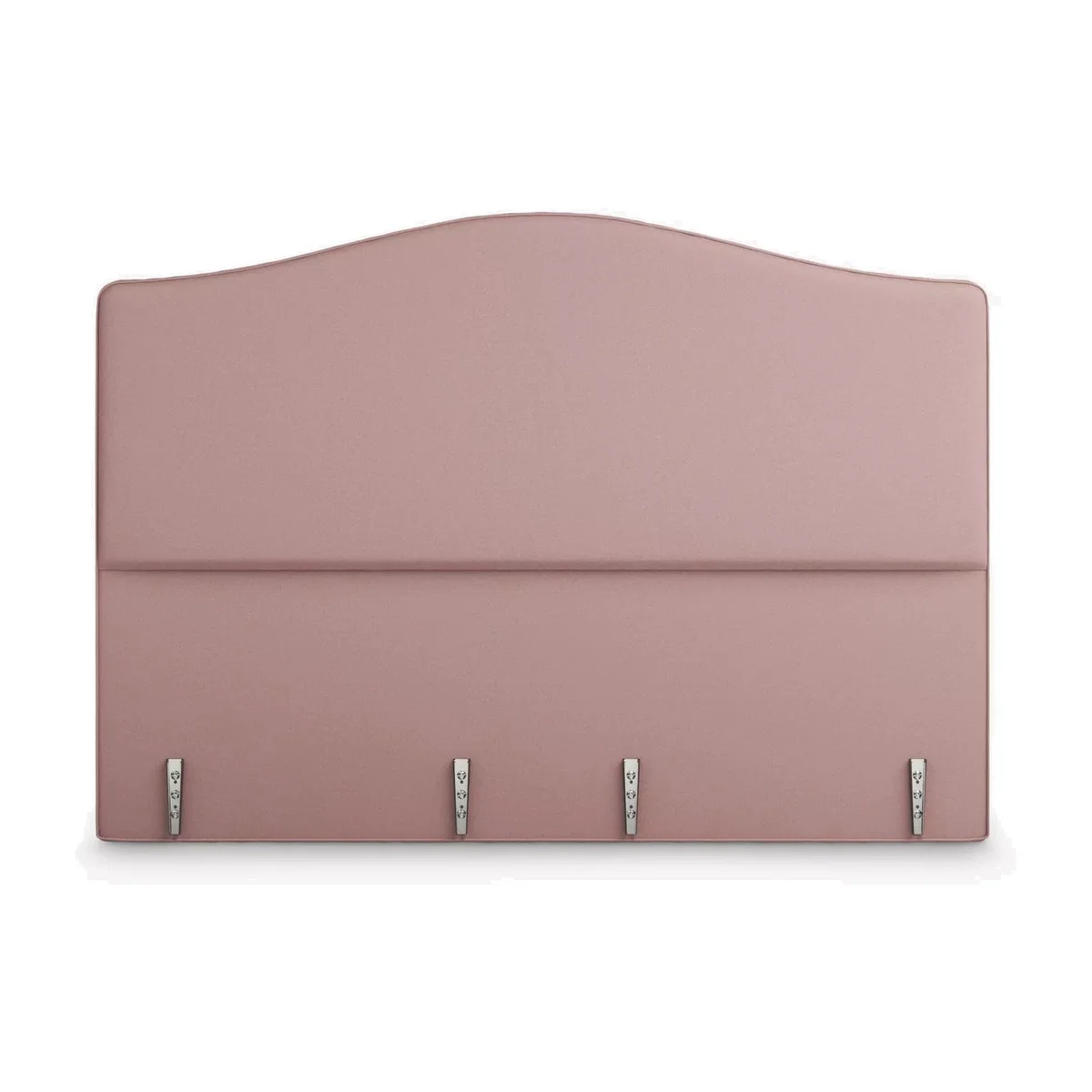 Vispring Medusa Full Depth Upholstered Headboard, Super King Size, FSC-Certified (Chipboard)