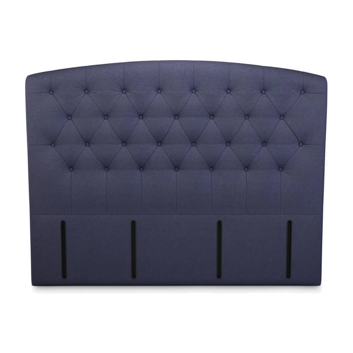John Lewis & Partners Rouen Full Depth Upholstered Headboard, Super King Size – image 1