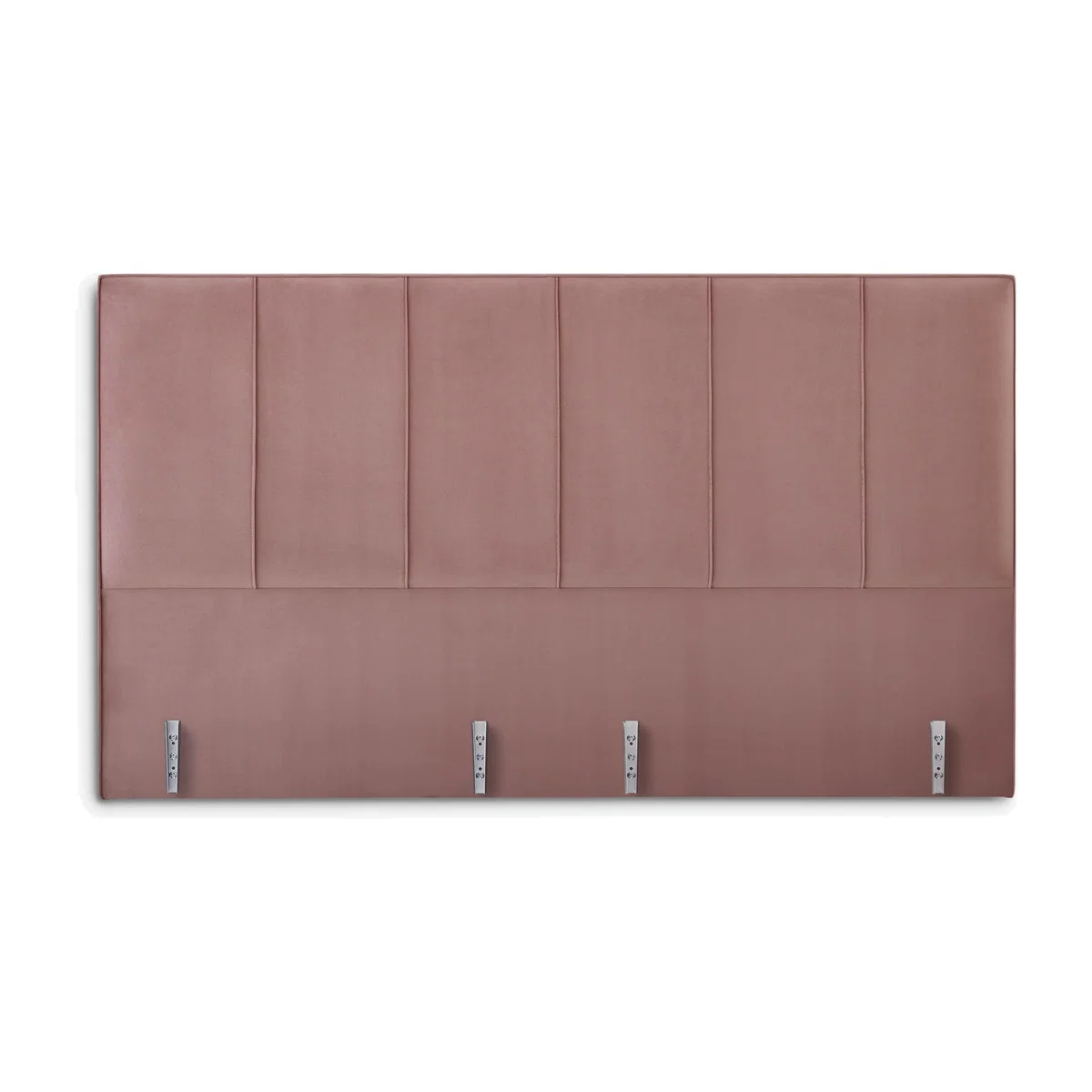 Vispring Ceres Full Depth Upholstered Headboard, Super King Size, FSC-Certified (Chipboard) – image 1