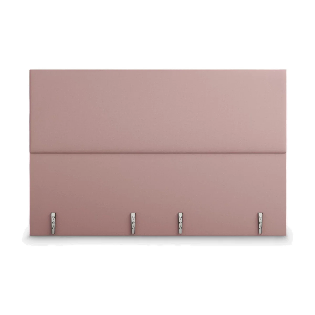 Vispring Hebe Full Depth Upholstered Headboard, Super King Size, FSC-Certified (Chipboard)