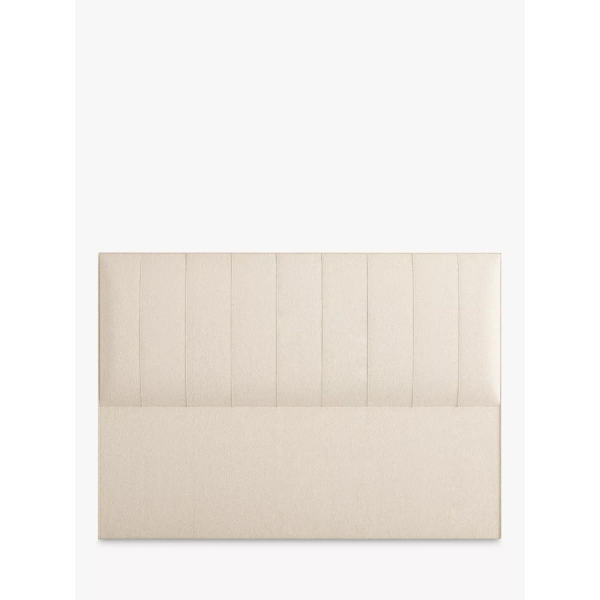 Vispring Ophelia Full Depth Upholstered Headboard, Super King Size – image 2