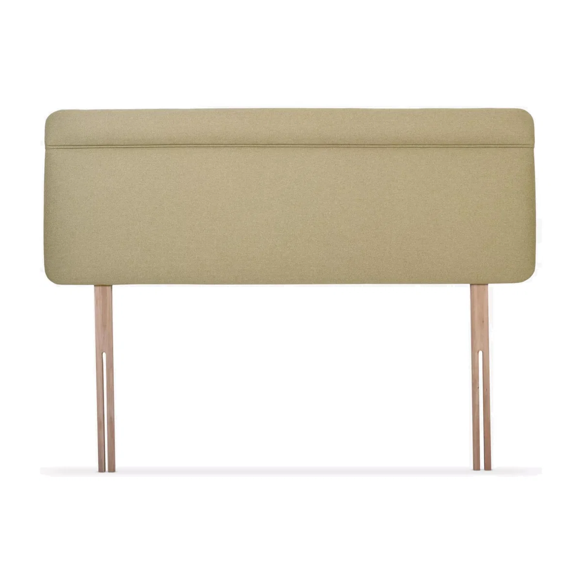 John Lewis & Partners Theale Upholstered Headboard, Super King Size – image 1