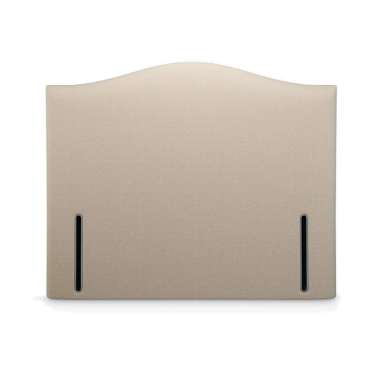 John Lewis Charlotte Full Depth Upholstered Headboard, Super King Size – image 1