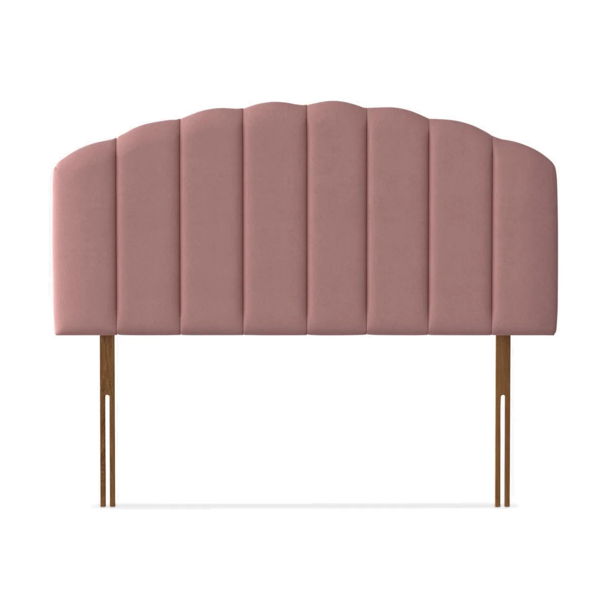 Silentnight Merlin Strutted Headboard, Super King Size – image 1