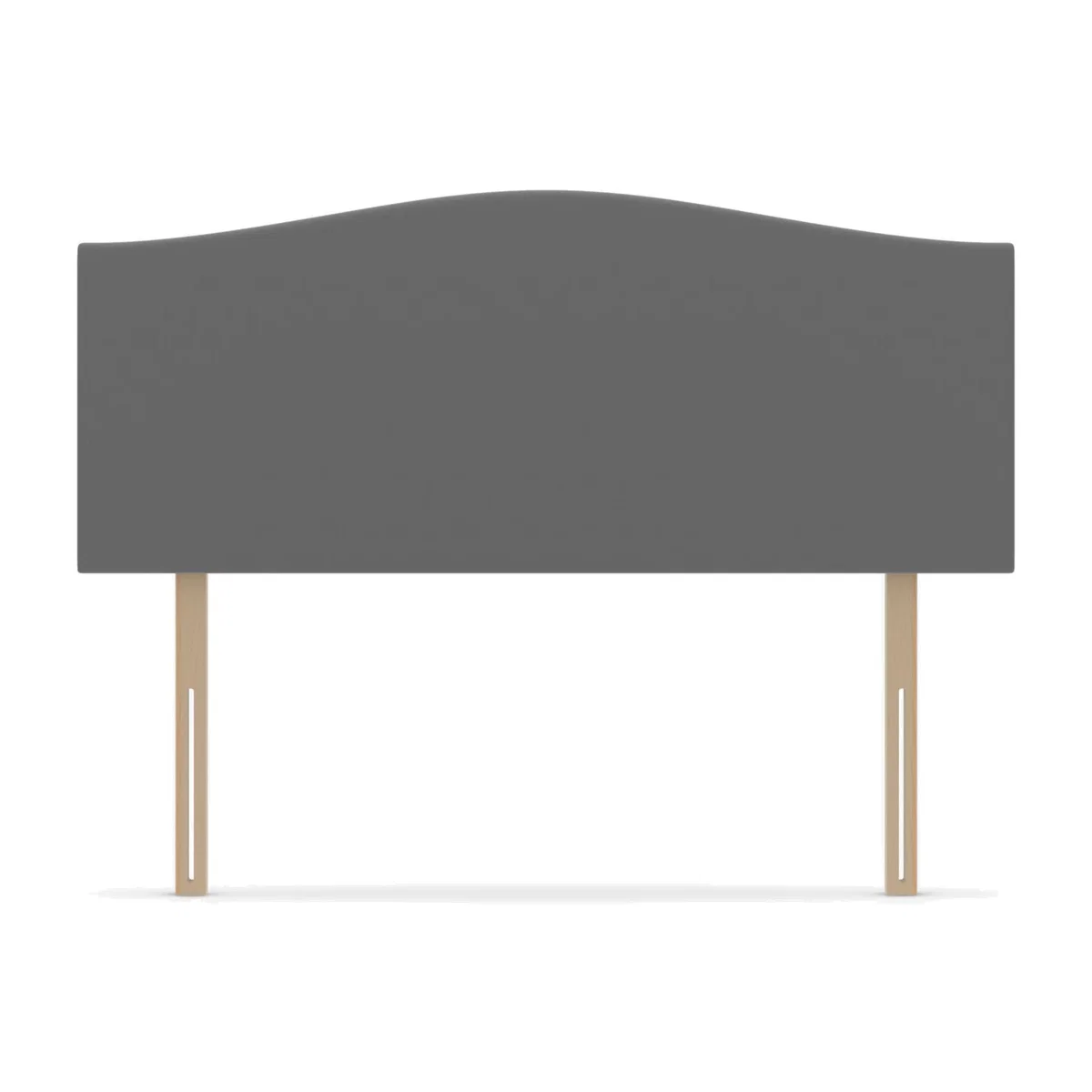 Koti Home Brit Upholstered Headboard, Super King Size – image 1