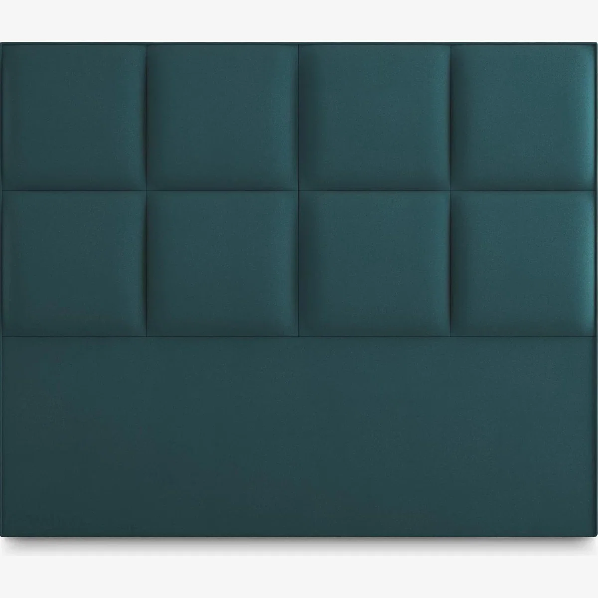 Vispring Atlas Full Depth Upholstered Headboard, Super King Size – image 1