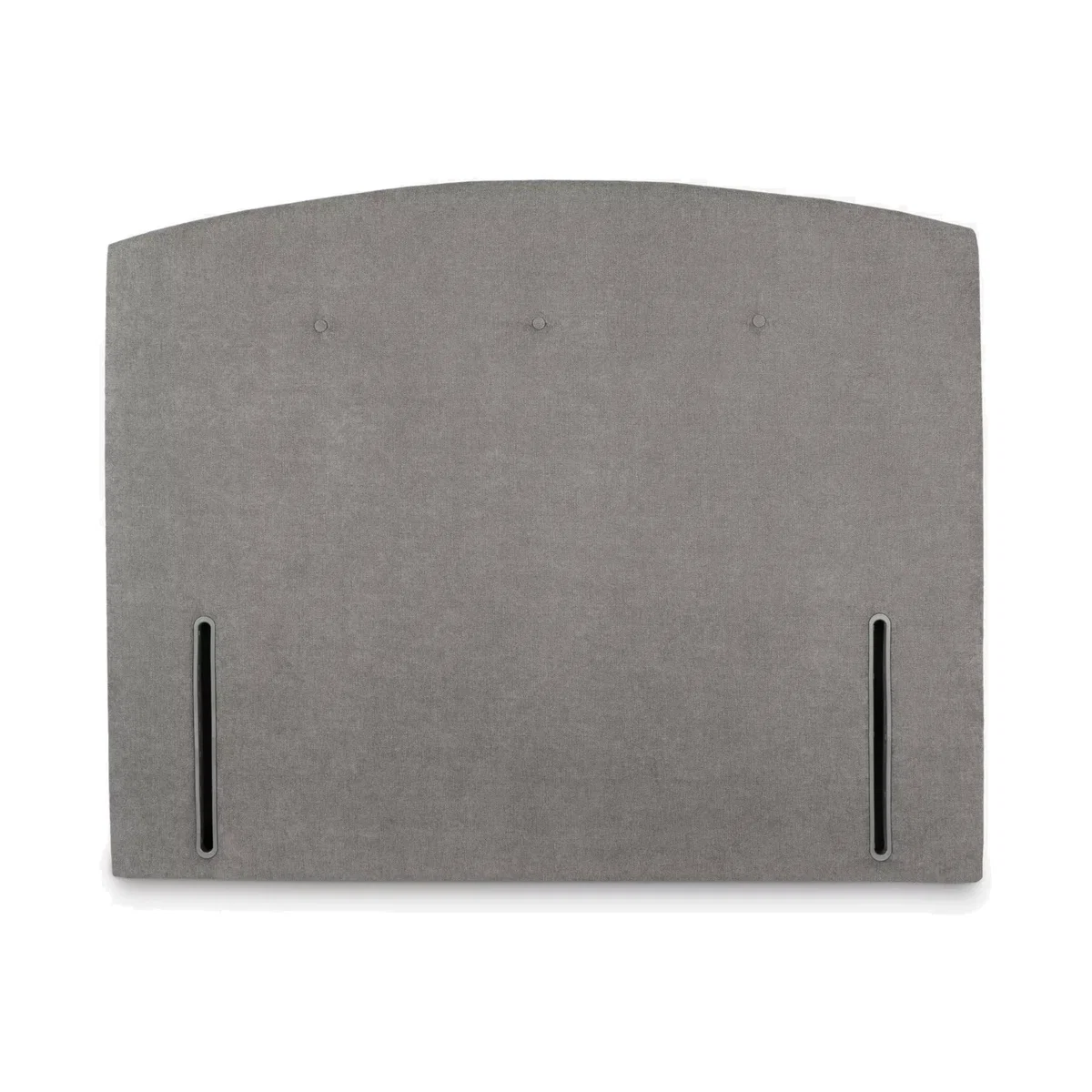 John Lewis & Partners Grace Full Depth Upholstered Headboard, Super King Size – image 1