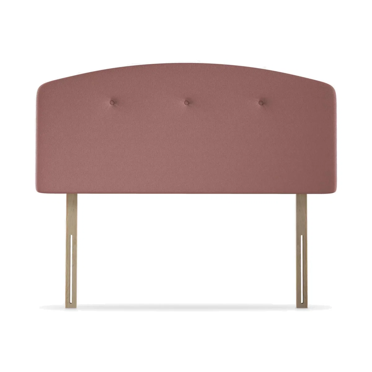John Lewis & Partners Grace Strutted Upholstered Headboard, Super King Size – image 1