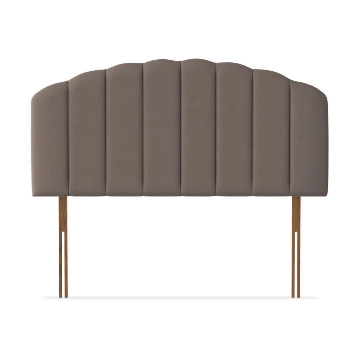 Silentnight Merlin Strutted Headboard, Super King Size – image 1