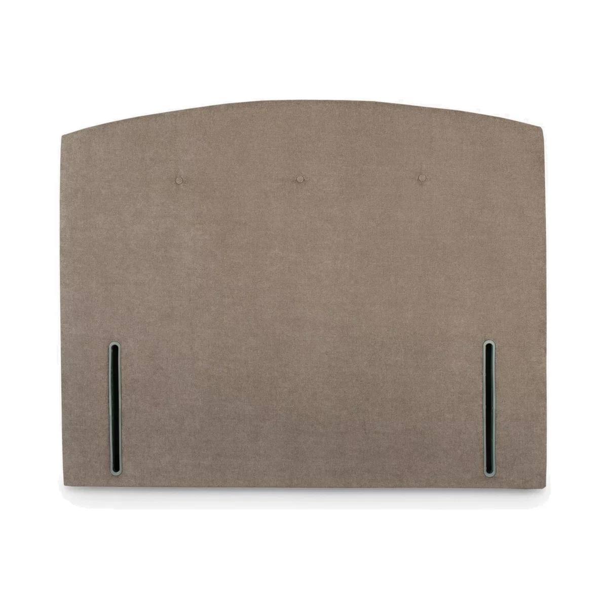John Lewis & Partners Grace Full Depth Upholstered Headboard, Super King Size – image 1