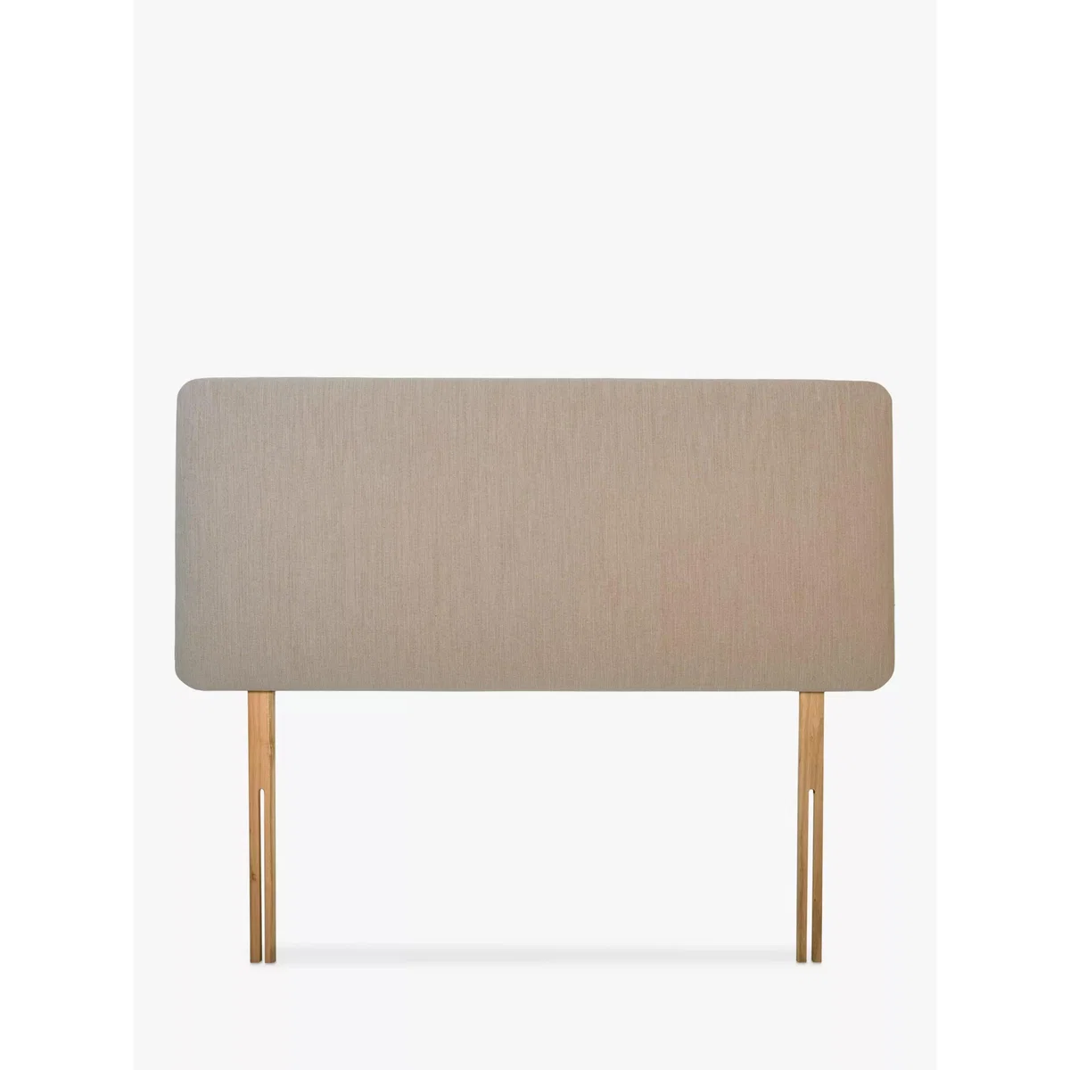 John Lewis Sonning Upholstered Headboard, Super King Size – image 2