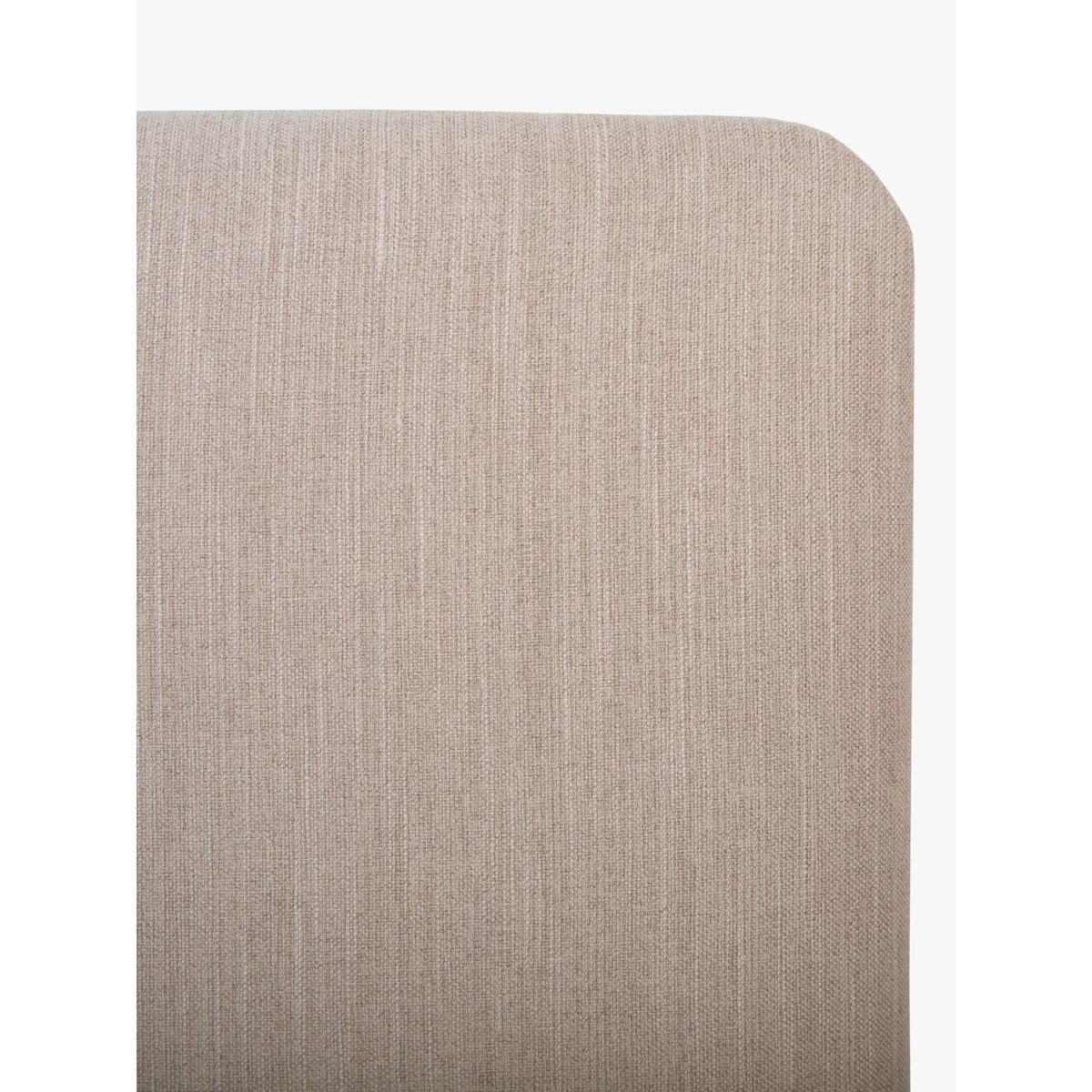 John Lewis Sonning Upholstered Headboard, Super King Size – image 3