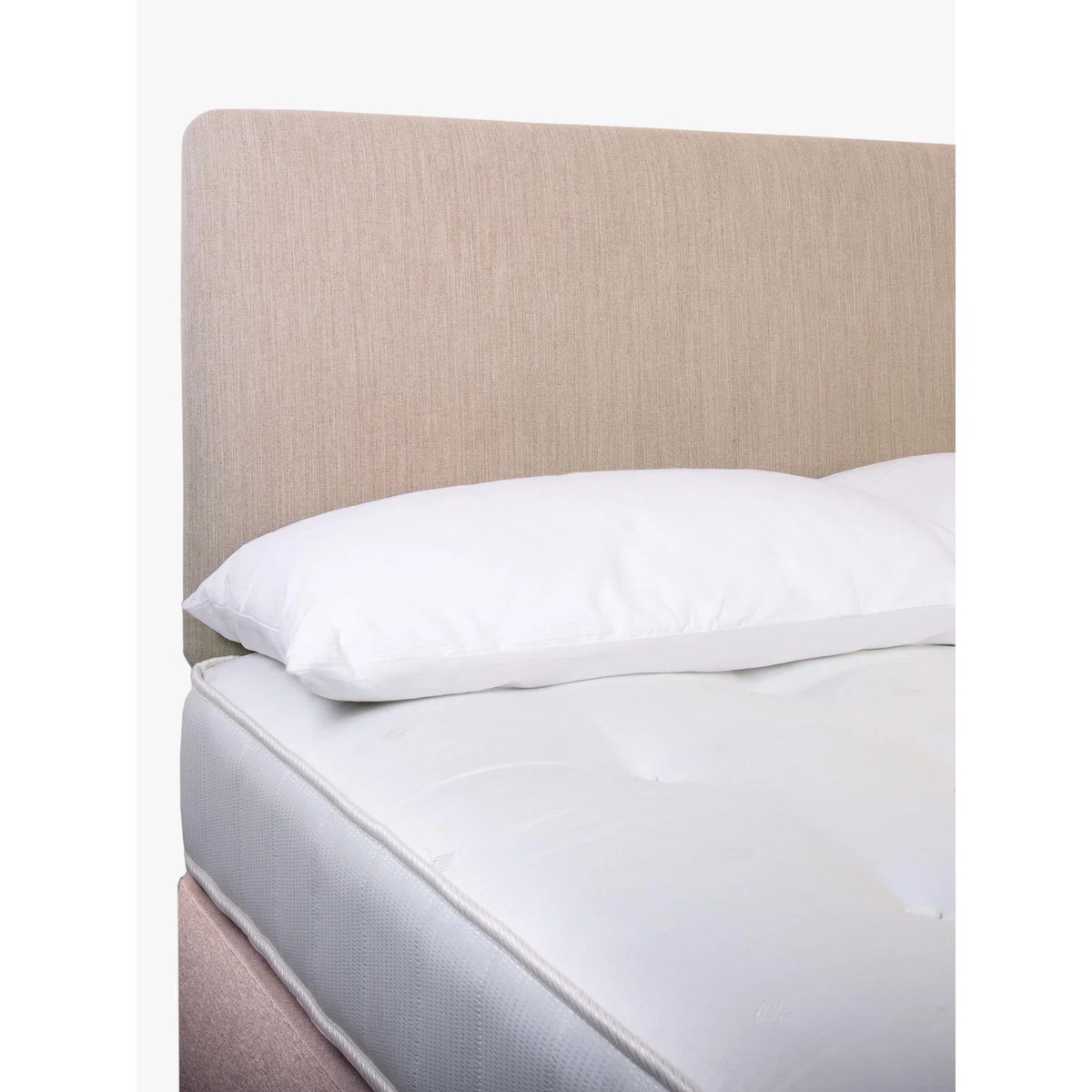 John Lewis Sonning Upholstered Headboard, Super King Size – image 4