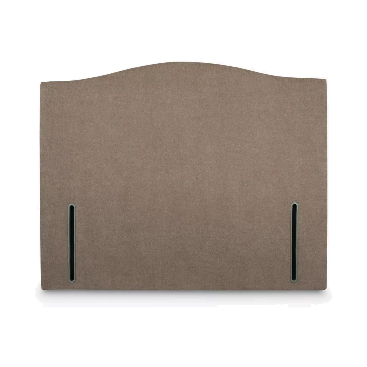 John Lewis & Partners Charlotte Full Depth Upholstered Headboard, Super King Size – image 1