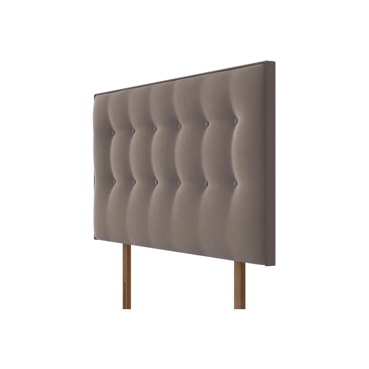 Silentnight Sleep Genius Strutted Headboard, Super King Size – image 1