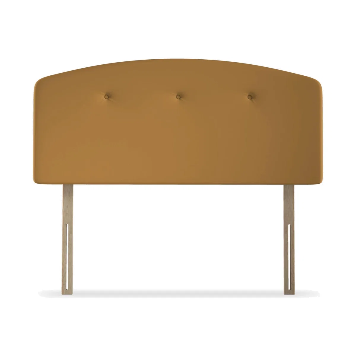 John Lewis & Partners Grace Strutted Upholstered Headboard, Super King Size – image 1