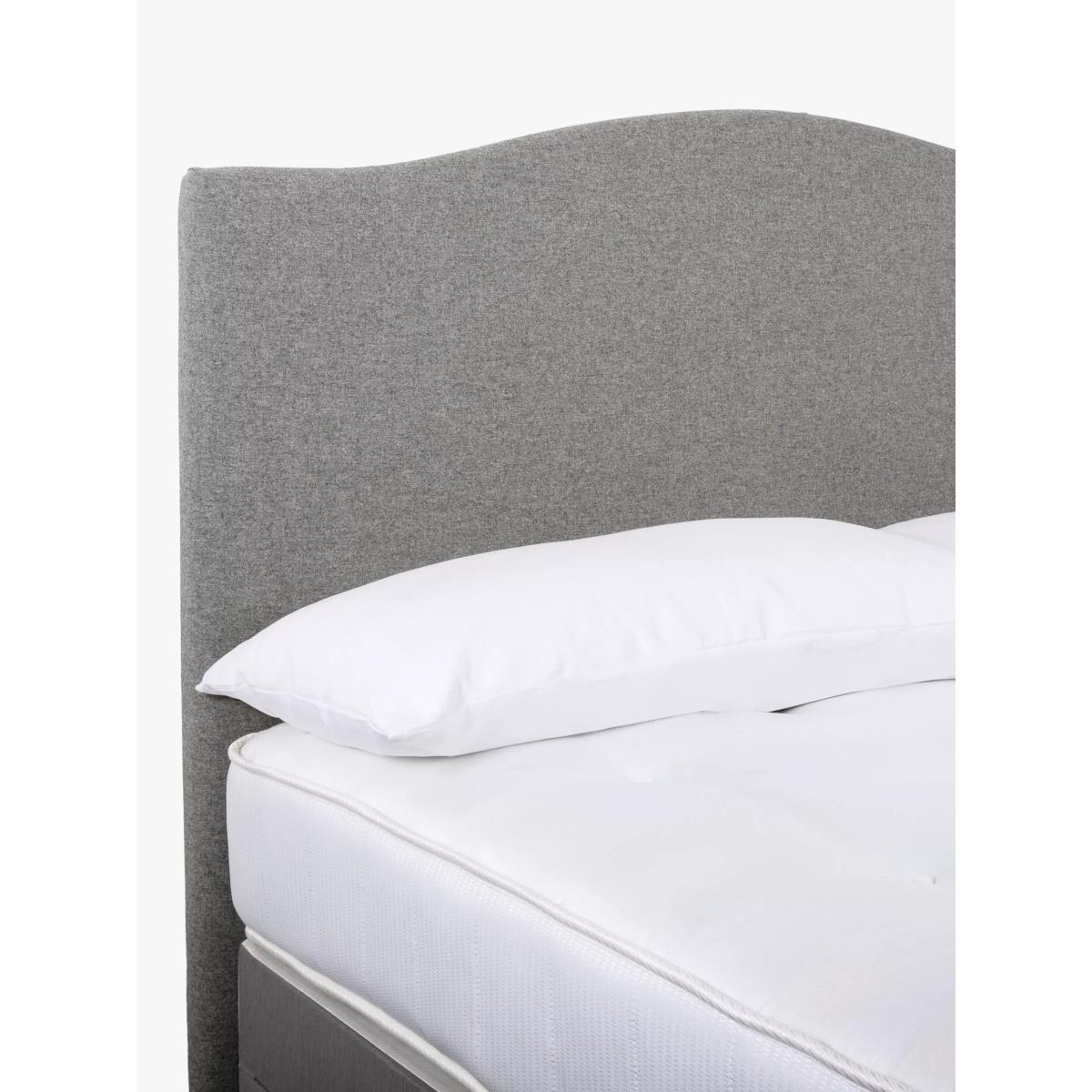 John Lewis & Partners Charlotte Full Depth Upholstered Headboard, Super King Size – image 3
