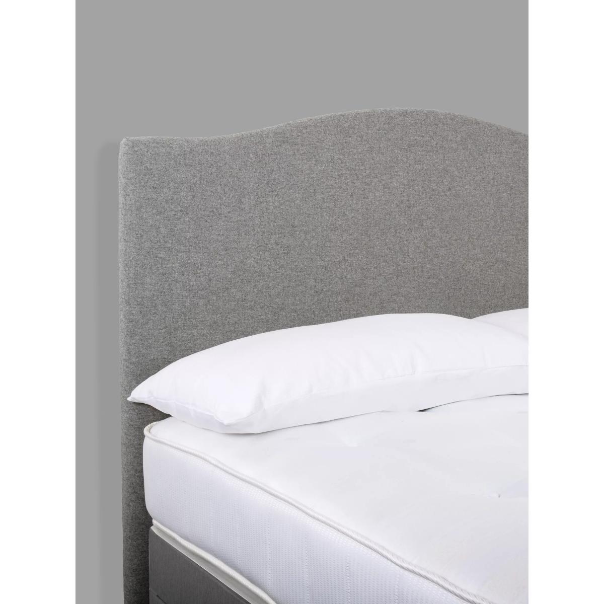 John Lewis & Partners Charlotte Full Depth Upholstered Headboard, Super King Size – image 4