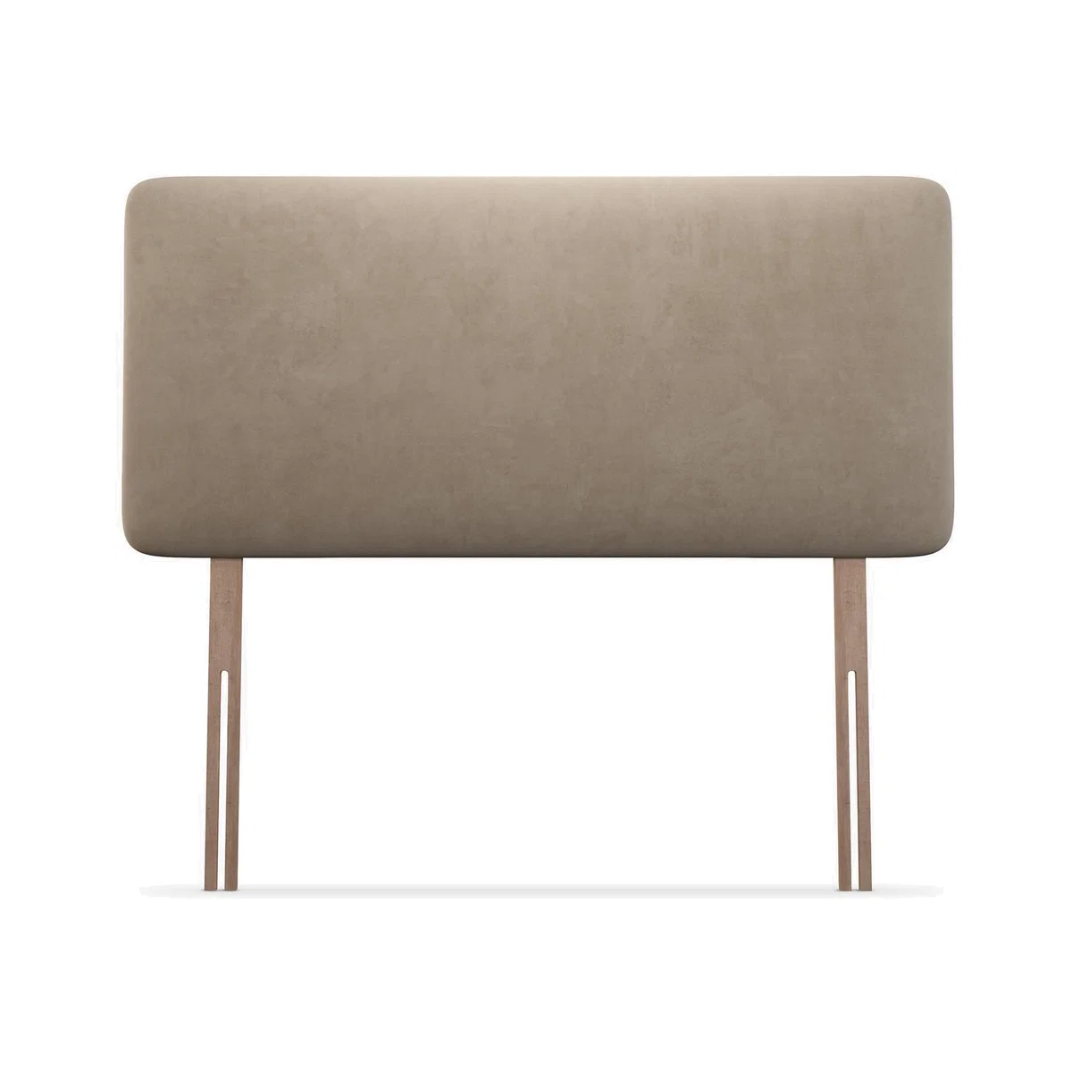 John Lewis Sonning Upholstered Headboard, Super King Size – image 1