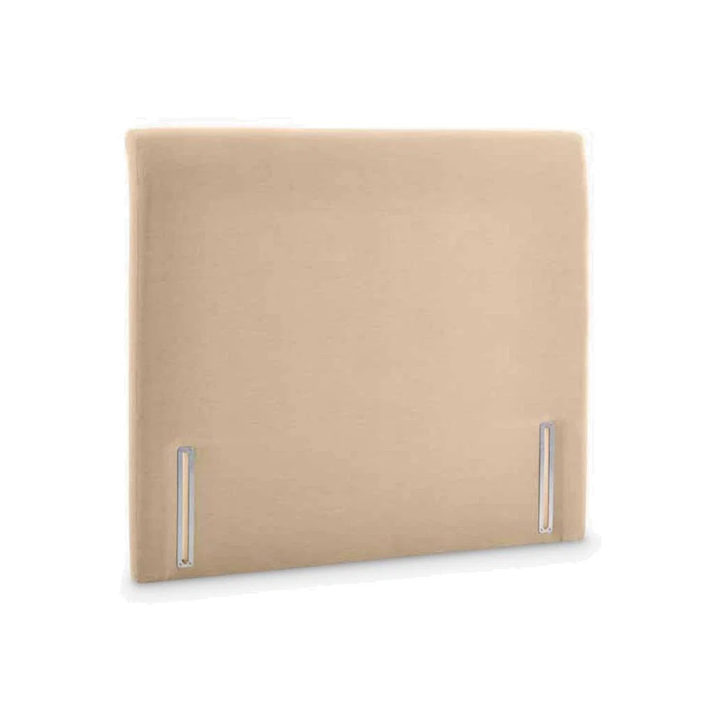 John Lewis Bedford Full Depth Upholstered Headboard, Super King Size – image 1