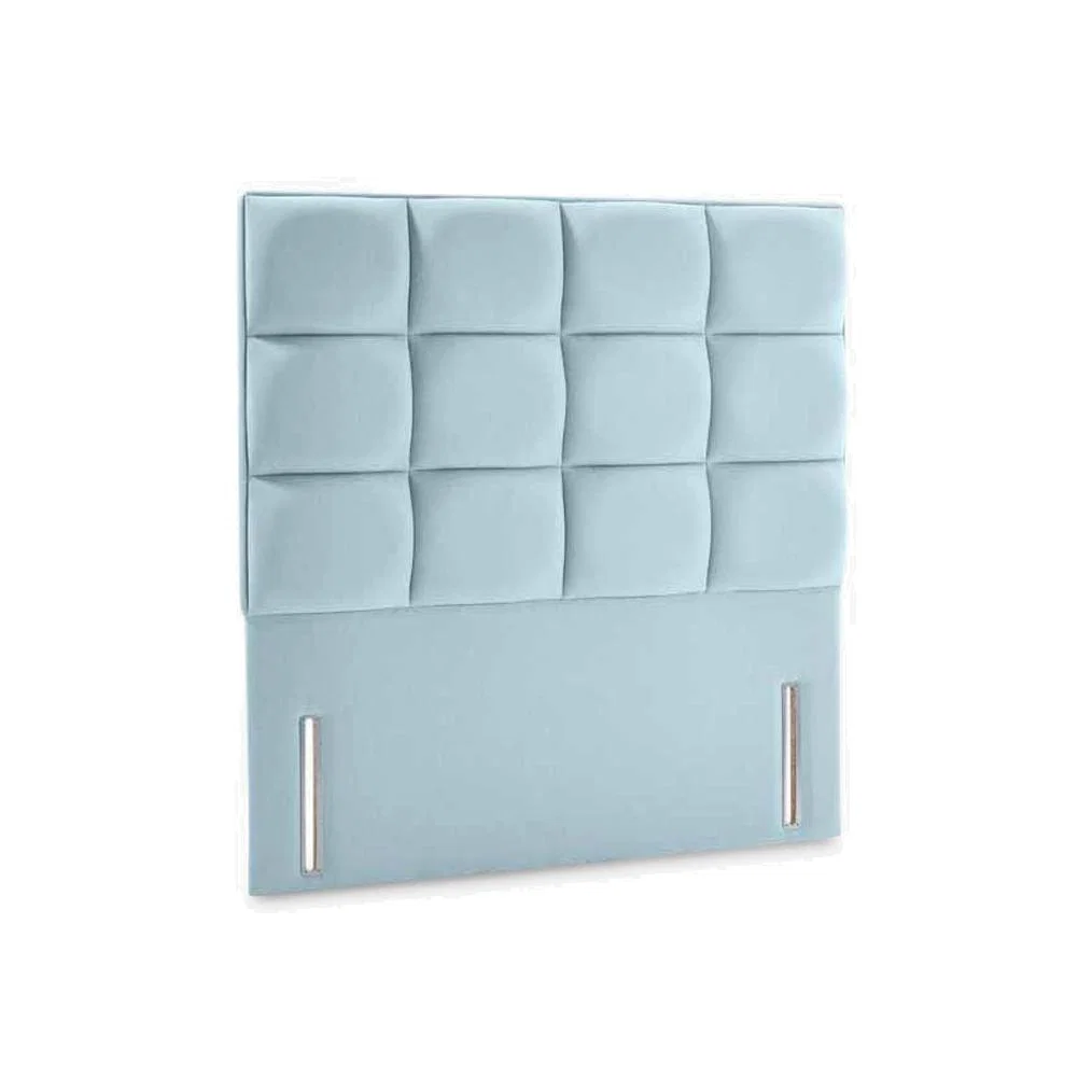 John Lewis Natural Collection Gloucester Upholstered Headboard, Super King Size – image 1