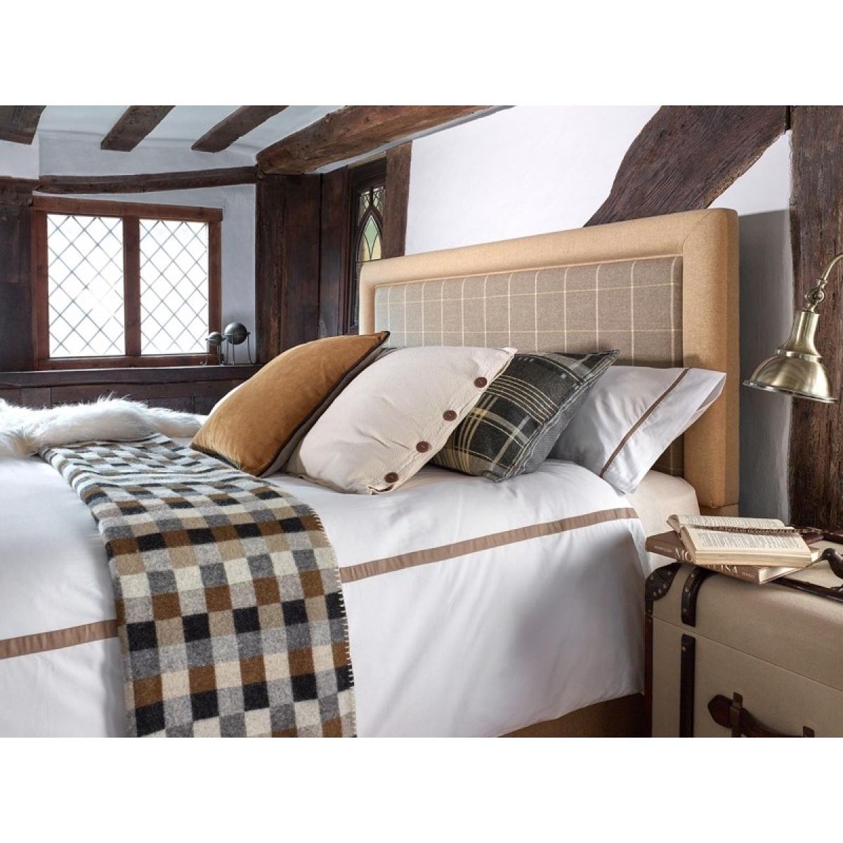Harrison Spinks Colesbourne Easy Access Deep Headboard - [], ["Small Single","Single","Small Double","Double","King","Super King"] – image 2