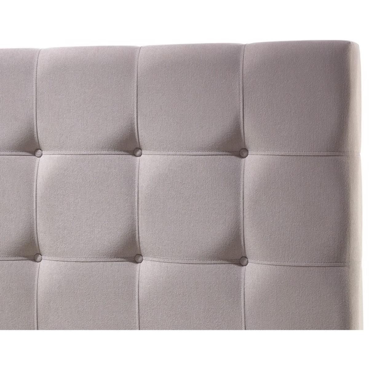 Harrison Spinks Henley Deep Headboard - ["White","Purple","Cream","Beige","Black","Navy","Red","Yellow","Green","Grey"], ["Small Double","Double","King","Super King"] – image 2