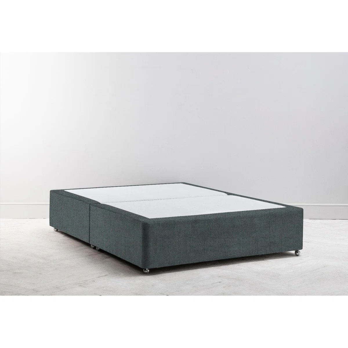 Buxton 6' Super-King Size Bed Base in Harbour Porpoise – image 1