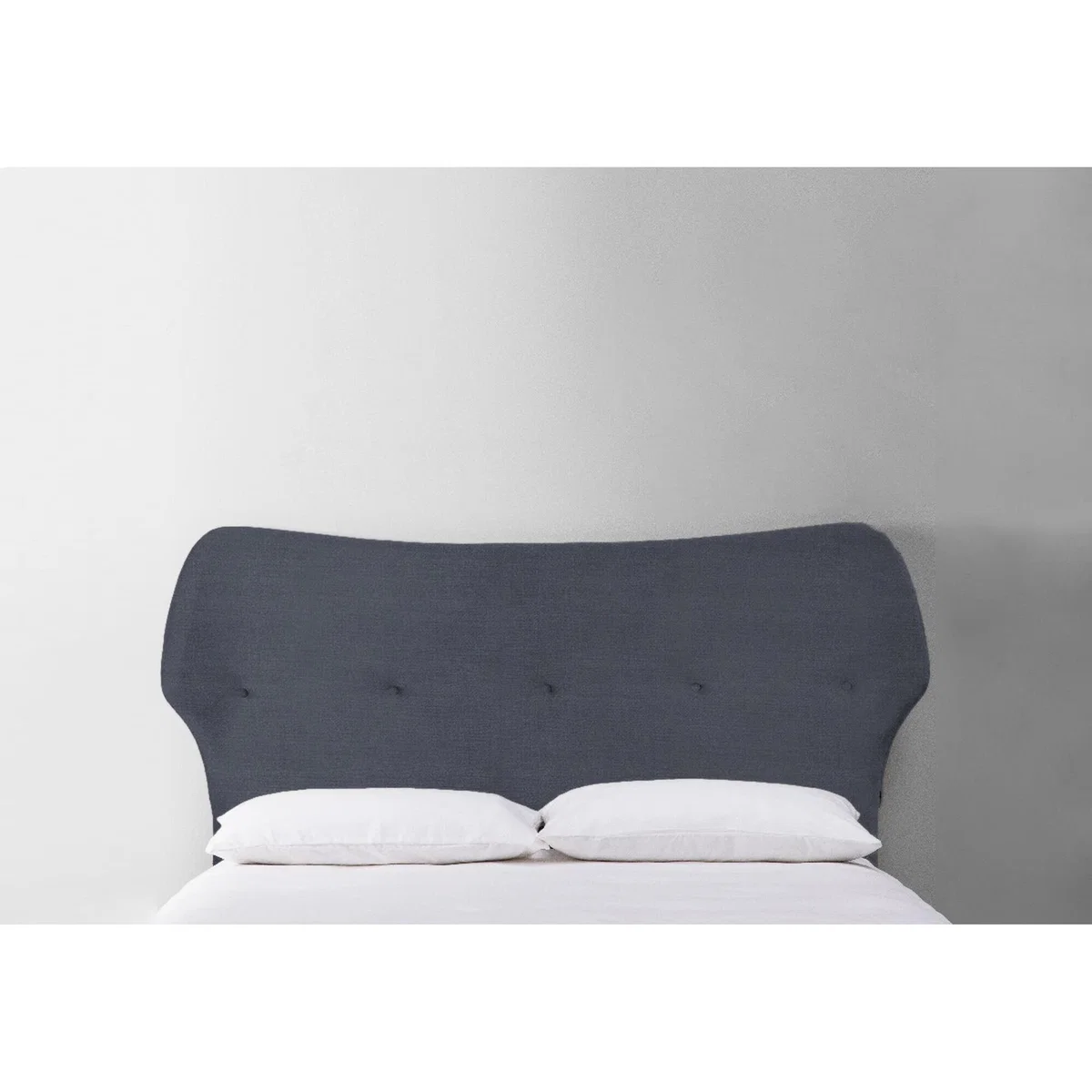 Jean 6' Super King Size Headboard in Georgian Bay – image 1