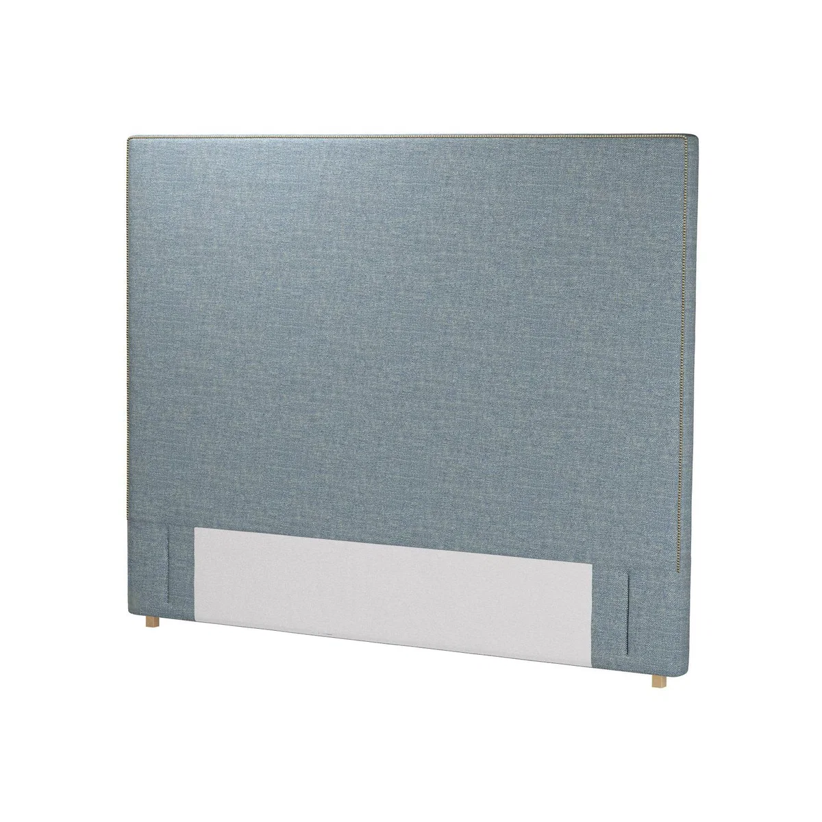 Standalone Carter 150cm Super King Headboard in Hydrangea Highland Tweed - sofa.com – image 1