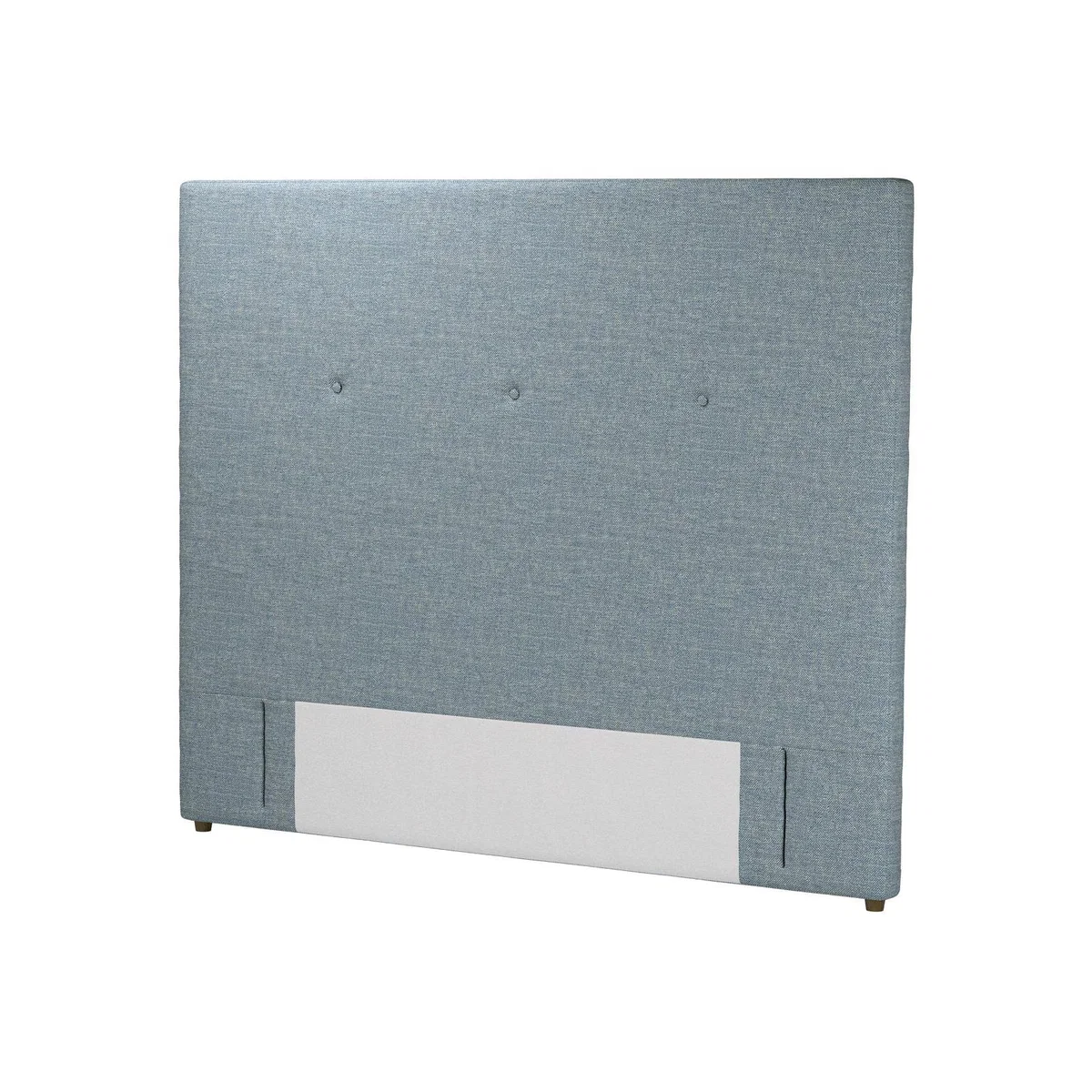 Standalone Avery 150cm Super King Headboard in Hydrangea Highland Tweed - sofa.com