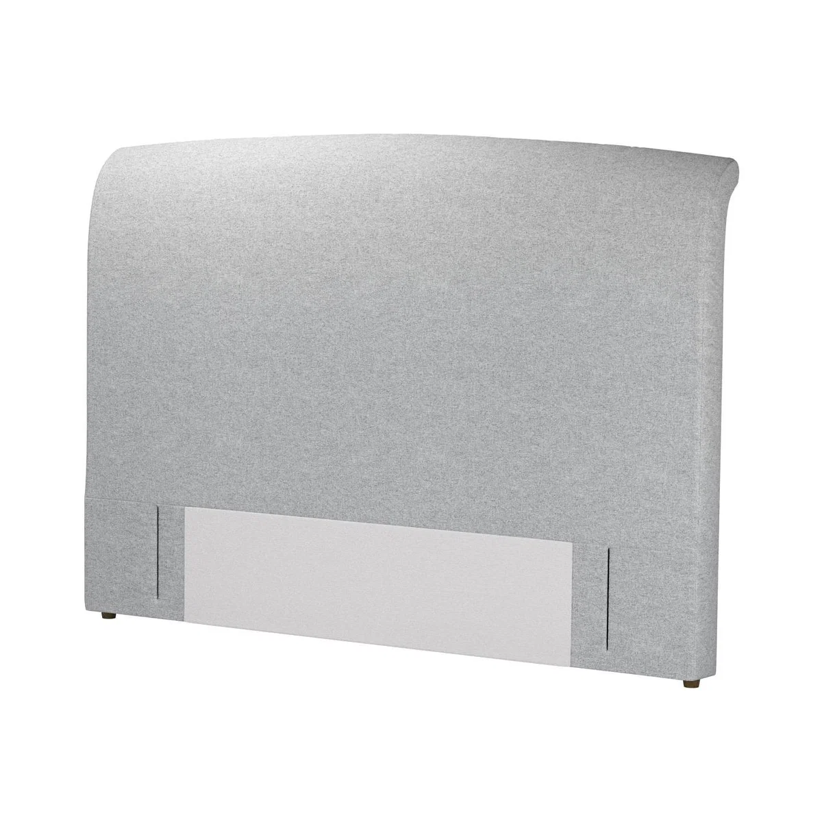 Standalone Thea Super King Headboard in White Cliffs Whitstable - sofa.com – image 1