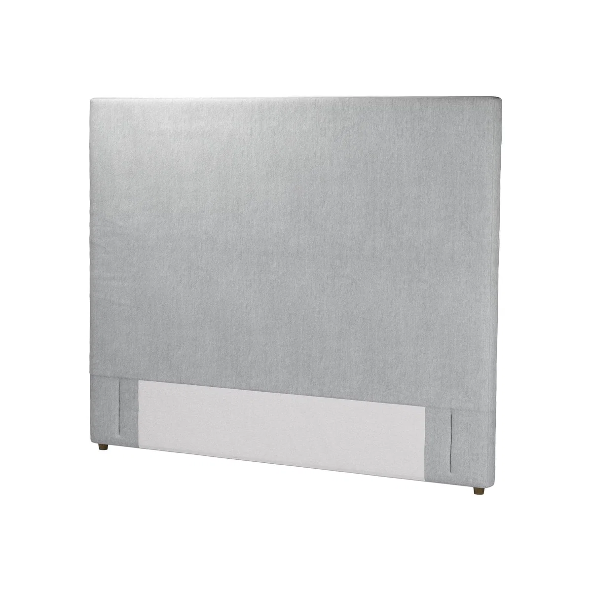 Standalone Harlow 150cm Super King Headboard in Goodwin Grey Sandgate - sofa.com